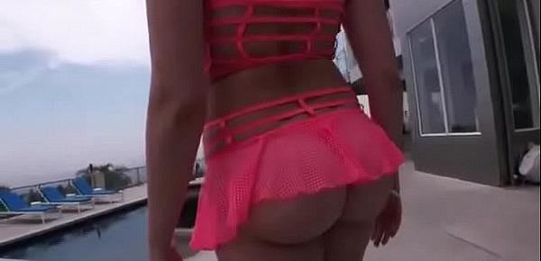  Beautiful huge ass Mia Malkova